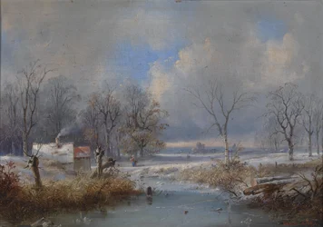 Winterlandschap